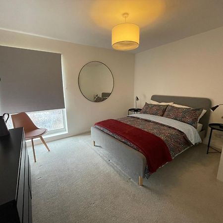 牛津Modern And Comfortable Flat With Private Parking公寓 外观 照片