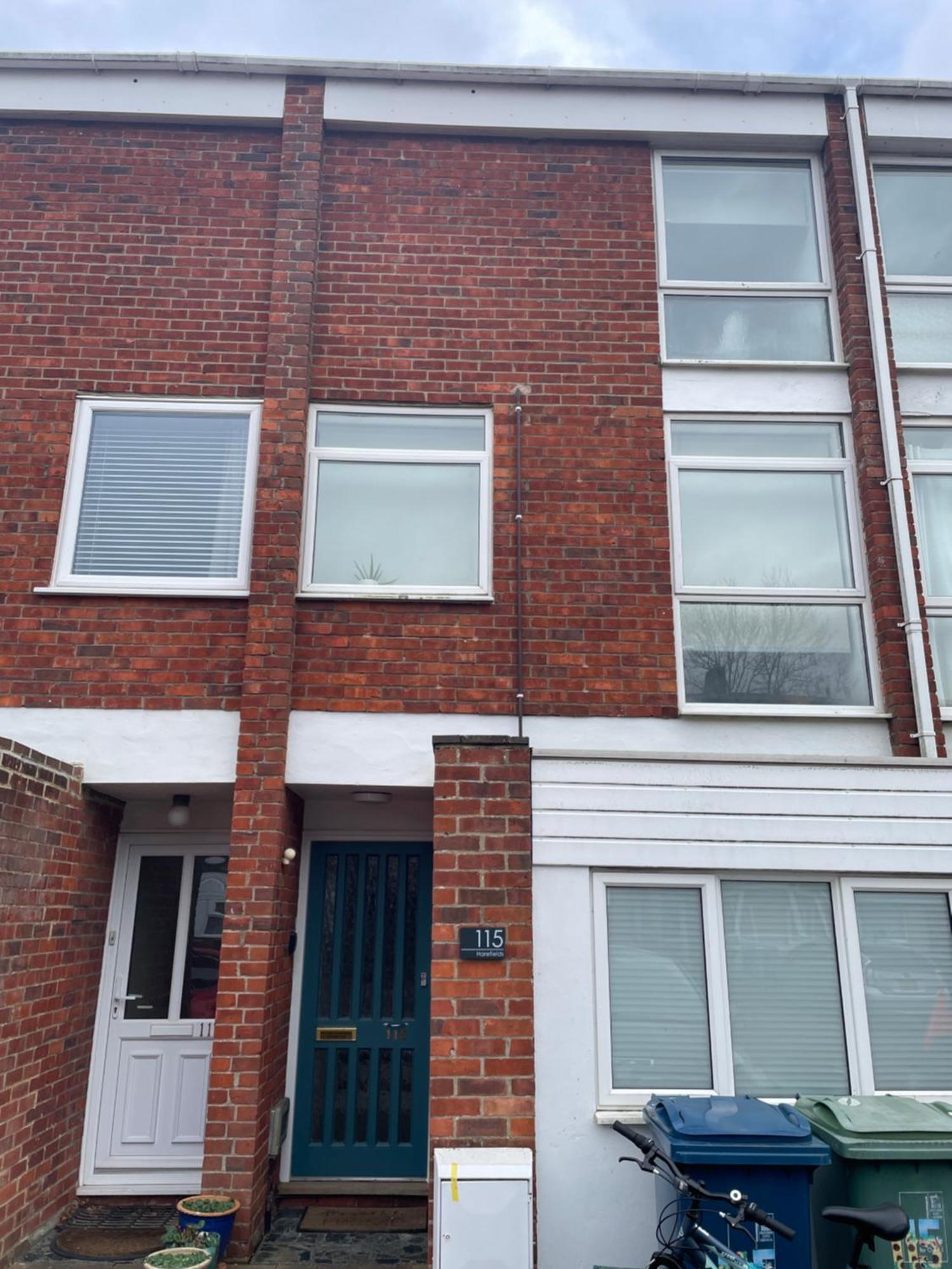 牛津Modern And Comfortable Flat With Private Parking公寓 外观 照片