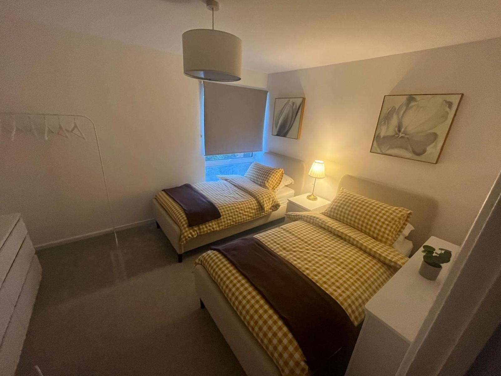 牛津Modern And Comfortable Flat With Private Parking公寓 外观 照片