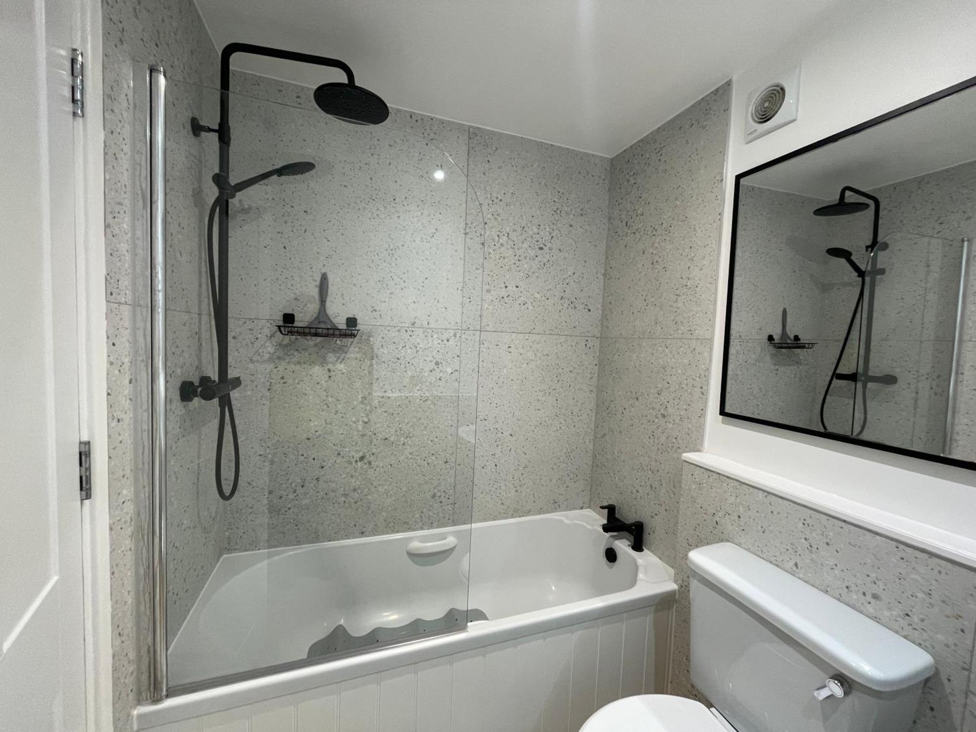 牛津Modern And Comfortable Flat With Private Parking公寓 外观 照片